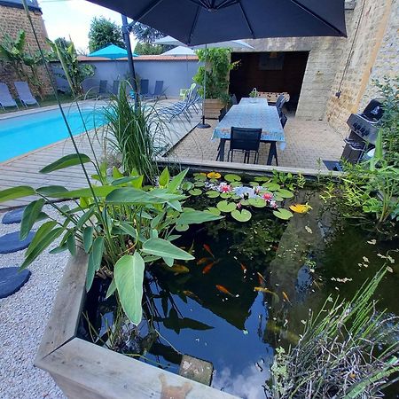 Appartement 3 Eme Etage Avec Piscine Partagee Sedan Bagian luar foto