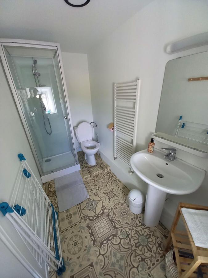 Appartement 3 Eme Etage Avec Piscine Partagee Sedan Bagian luar foto