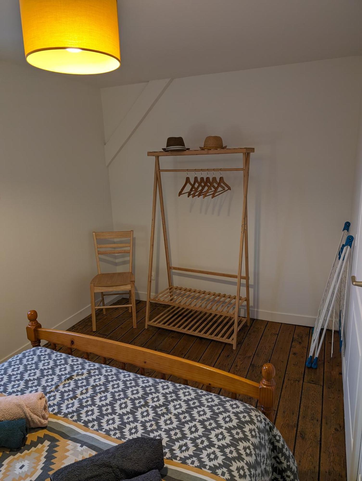 Appartement 3 Eme Etage Avec Piscine Partagee Sedan Bagian luar foto