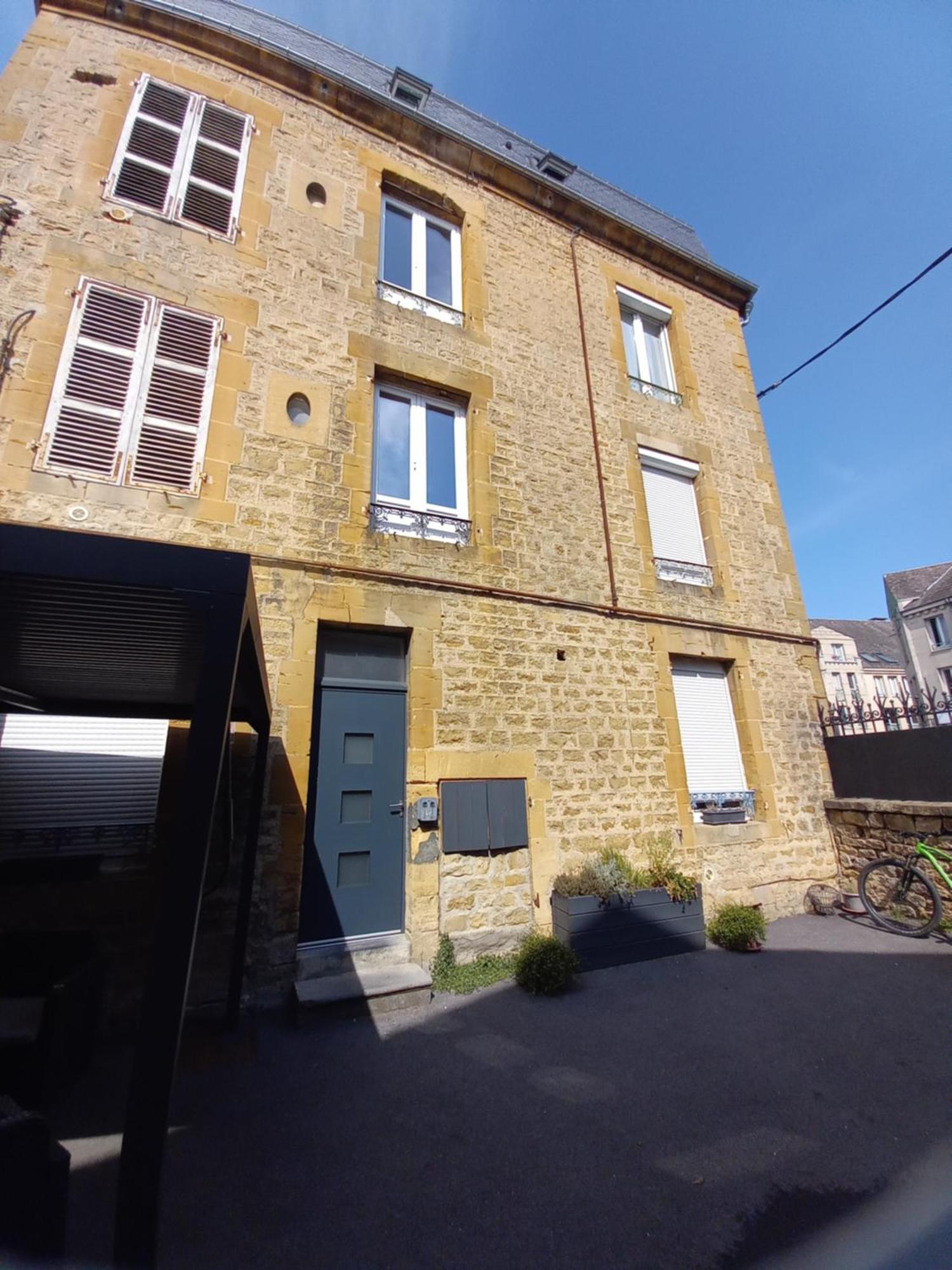 Appartement 3 Eme Etage Avec Piscine Partagee Sedan Bagian luar foto